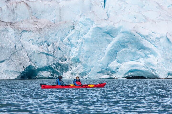 Glacier Kayaking at Folgefonna: Paddle Møsevatnet’s Ice-Edged Lake photo 6
