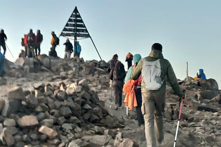 Two-Day Ascent of Jebel Toubkal (4,167 m) from Imlil