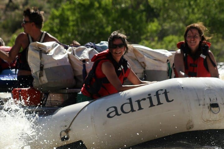 Desolation Canyon Green River: 4-Day Guided Rafting and Camping Trip from Moab