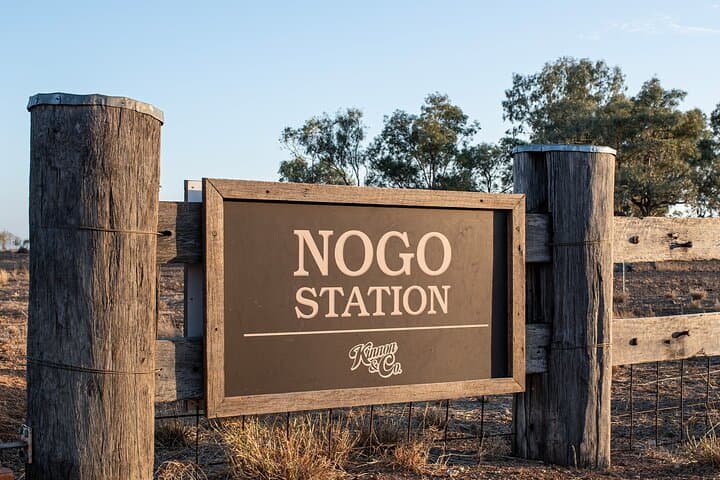 Nogo Station Experience: Longreach Outback Station Tour and Open-Top Safari photo 3