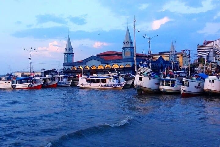 Belem & Marajó Island: 10-Day Amazon Cultural and Wildlife Tour photo 4
