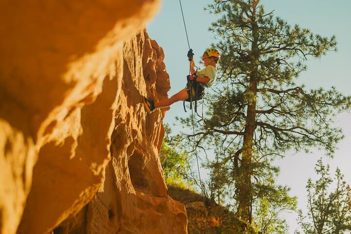 Coral Pink Sand Dunes UTV Ride, Climb & Rappel Adventure near Kanab photo 3