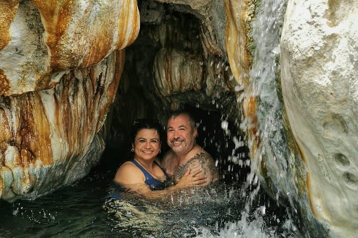 Tolantongo Hot Springs Day Trip from Mexico City — Caves, Pools & Hiking