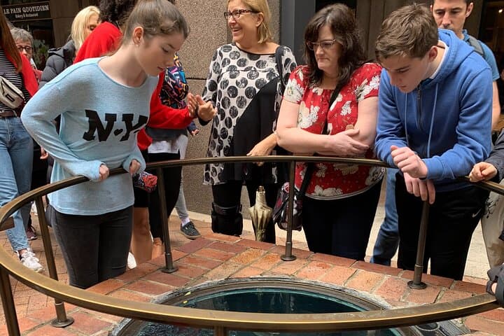 New York City Slavery & Underground Railroad Walking Tour — African Burial Ground & Historic Sites photo 4
