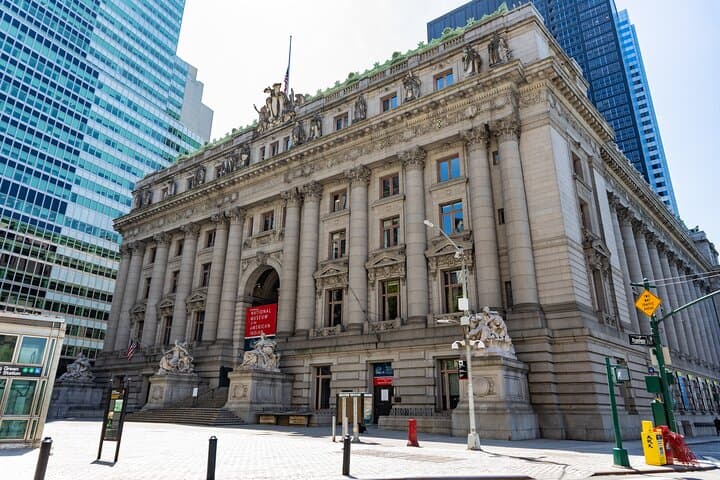 New York City Slavery & Underground Railroad Walking Tour — African Burial Ground & Historic Sites photo 3