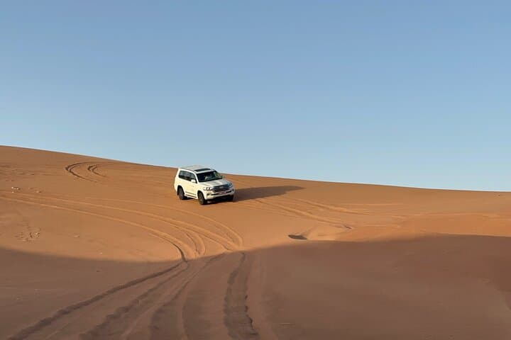 Sunrise Dubai Desert Safari: Morning Dune Bashing & Sandboarding photo 4