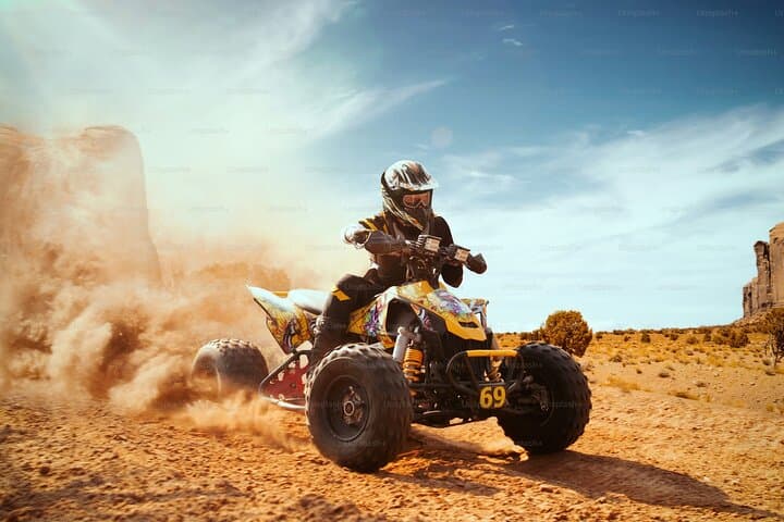 Sunrise Dubai Desert Safari: Morning Dune Bashing & Sandboarding photo 5