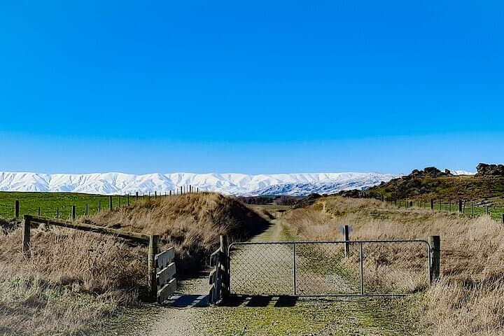 E-Biking Otago Central Rail Trail: Tunnels to Clyde on Sinch E-Bikes photo 3