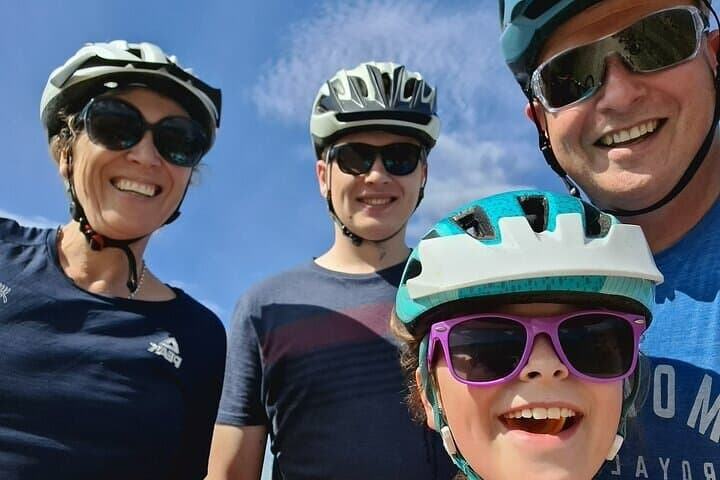 E-Biking Otago Central Rail Trail: Tunnels to Clyde on Sinch E-Bikes