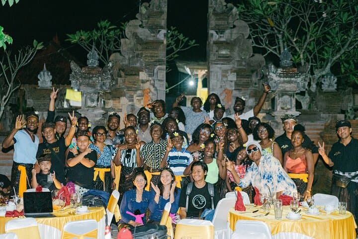 Bali Authentic Experience: Pejeng Kelod Village, Tegalsepih Waterfall & Balinese Cooking Class