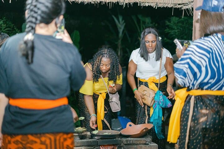 Bali Authentic Experience: Pejeng Kelod Village, Tegalsepih Waterfall & Balinese Cooking Class photo 2