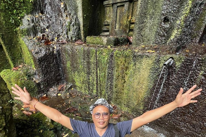 Bali Authentic Experience: Pejeng Kelod Village, Tegalsepih Waterfall & Balinese Cooking Class photo 4