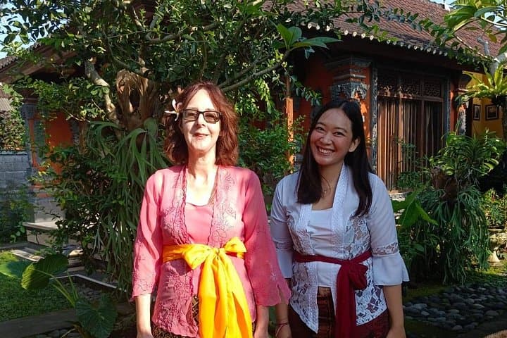 Bali Authentic Experience: Pejeng Kelod Village, Tegalsepih Waterfall & Balinese Cooking Class photo 5