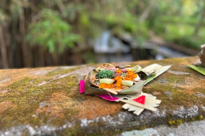 Bali Authentic Experience: Pejeng Kelod Village, Tegalsepih Waterfall & Balinese Cooking Class photo 6