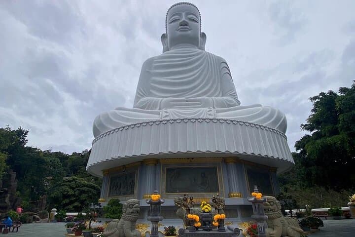 Golden Bridge & Ba Na Hills: Full-Day Cable Car Adventure from Da Nang photo 2