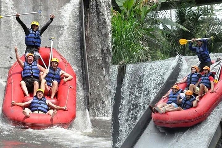 Telaga Waja River Rafting: 17km Whitewater Adventure from Ubud photo 2
