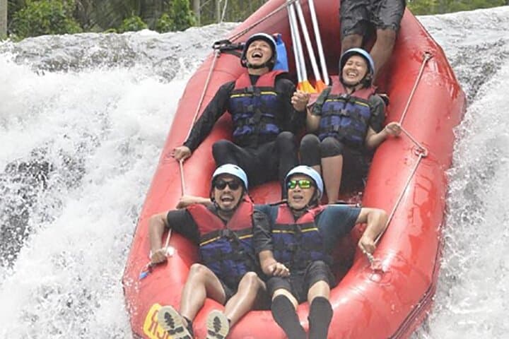 Telaga Waja River Rafting: 17km Whitewater Adventure from Ubud photo 3
