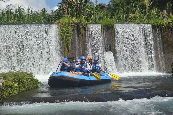 Telaga Waja River Rafting: 17km Whitewater Adventure from Ubud photo 4