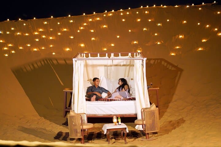 Luxury Desert Camp: Overnight Under the Stars in the Thar photo 2