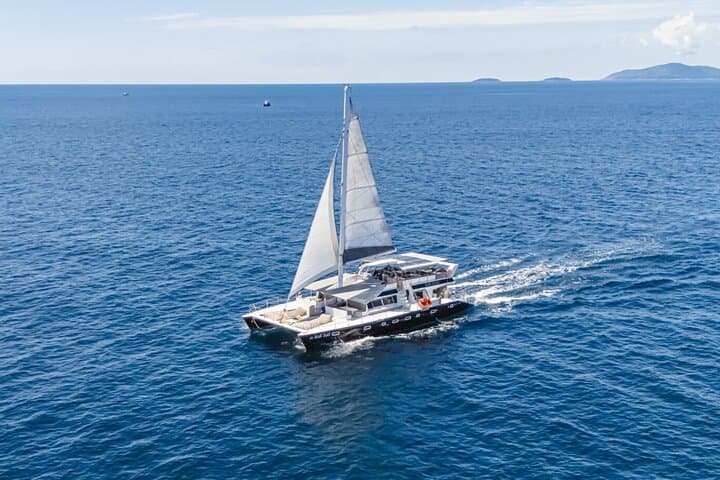Phuket Catamaran Day Trip to Coral, Racha & Promthep Cape