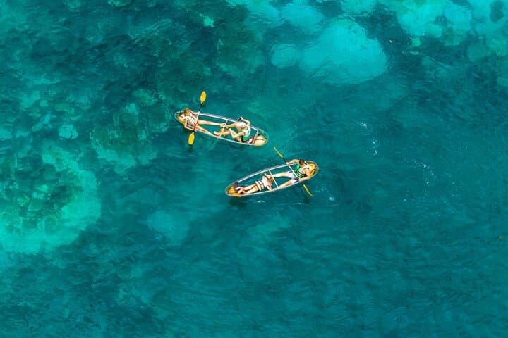 Phuket Catamaran Day Trip to Coral, Racha & Promthep Cape photo 4