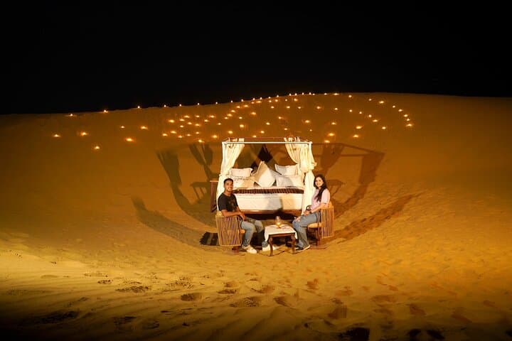 Luxury Desert Camp: Overnight Under the Stars in the Thar photo 5