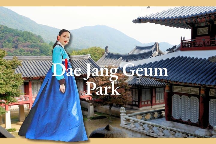 Explore MBC Dae Jang Geum Park: Half-Day K-Drama Set Tour from Seoul photo 2