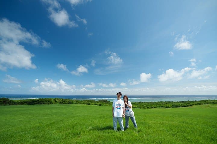 Private Half-Day Miyako Island Tour — Yonaha Maehama, Irabu Bridge & Local Photo Guide photo 2