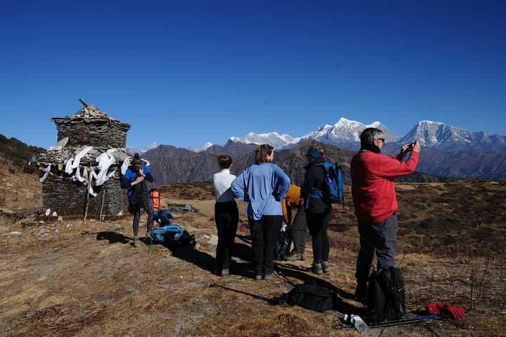 Pikey Peak Trek: 7-Day Himalayan Viewpoint Trek from Kathmandu photo 2