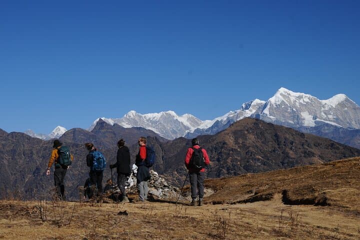 Pikey Peak Trek: 7-Day Himalayan Viewpoint Trek from Kathmandu photo 3