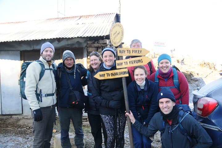 Pikey Peak Trek: 7-Day Himalayan Viewpoint Trek from Kathmandu photo 4