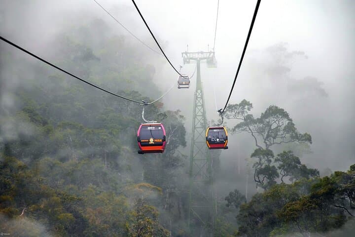 Ba Na Hills and Golden Bridge: Full-Day Cable Car Adventure from Hoi An photo 2