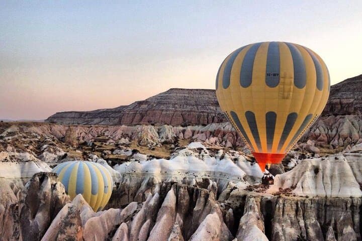 3-Day Cappadocia Tour from Istanbul with Flights & Optional Balloon Ride photo 4