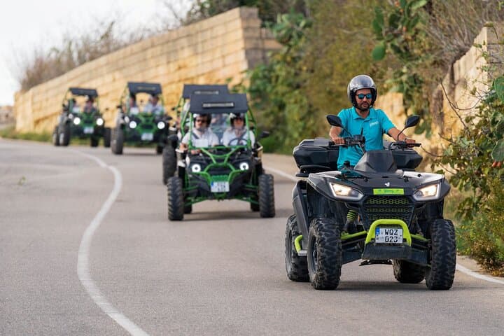 Gozo Buggy Adventure: Off‑Road Buggy Tour & Blue Lagoon Day Trip photo 3