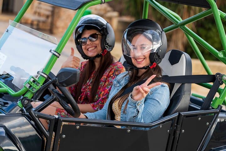 Gozo Buggy Adventure: Off‑Road Buggy Tour & Blue Lagoon Day Trip photo 6