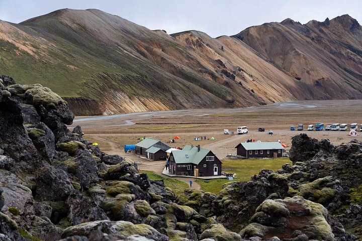 Landmannalaugar Hike & Hot Springs: Day Trip from Reykjavík and Hella photo 3