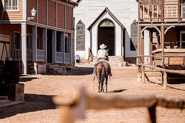 Sioux City Park Gran Canaria: Wild West Shows, Animal Farm & Visitor Guide photo 2