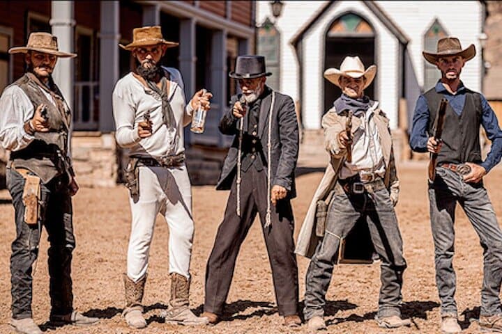 Sioux City Park Gran Canaria: Wild West Shows, Animal Farm & Visitor Guide photo 6