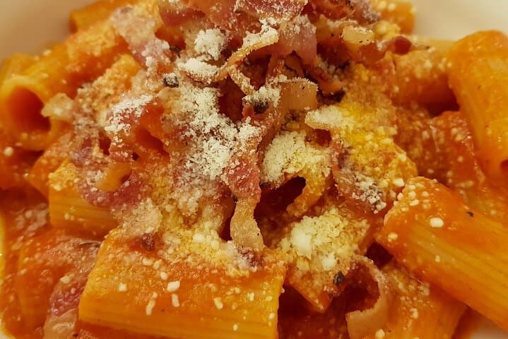 Rome Golf Cart Food Tour: Taste Authentic Markets, Pasta and Gelato photo 3
