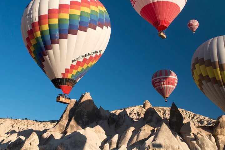 3-Day Cappadocia Tour from Istanbul with Flights & Optional Balloon Ride photo 2