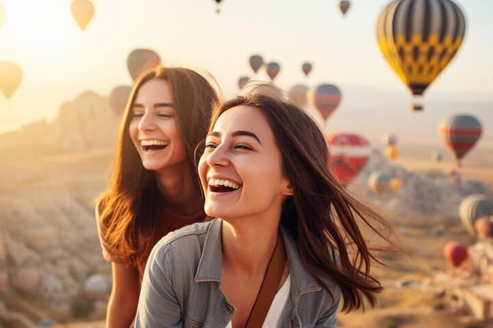 3-Day Cappadocia Tour from Istanbul with Flights & Optional Balloon Ride