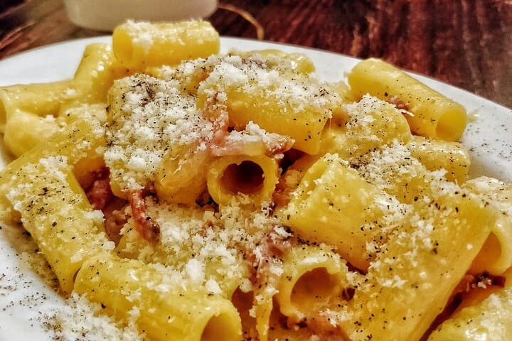 Rome Golf Cart Food Tour: Taste Authentic Markets, Pasta and Gelato photo 4