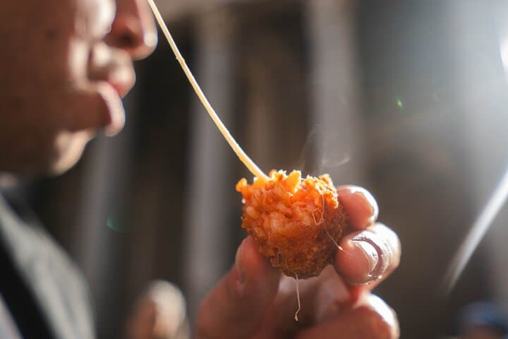 Rome Golf Cart Food Tour: Taste Authentic Markets, Pasta and Gelato photo 6