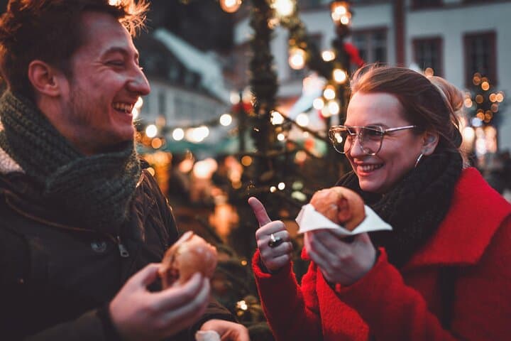 Eguisheim Christmas Market Game: Self-Guided Scavenger Hunt in Alsace photo 3