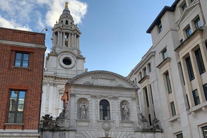 Heritage Pubs of the City of London: Guided Walking Tour & Tastings photo 6