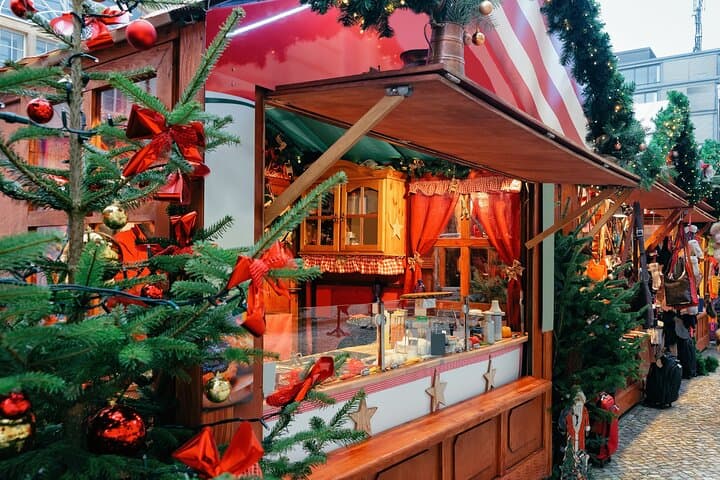 Montbéliard Christmas Market Treasure Hunt: Self‑Guided Holiday Game photo 2