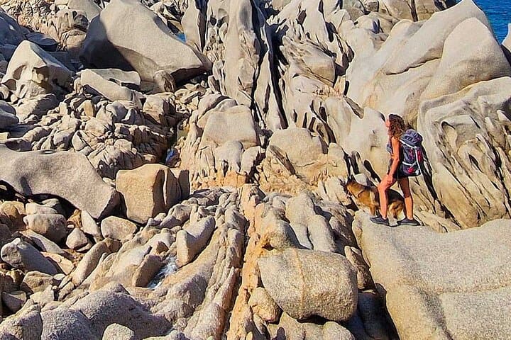 Hike Capo Testa’s Valle della Luna: Coastal Granite Trails from Santa Teresa Gallura photo 4