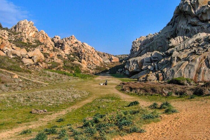 Hike Capo Testa’s Valle della Luna: Coastal Granite Trails from Santa Teresa Gallura photo 2