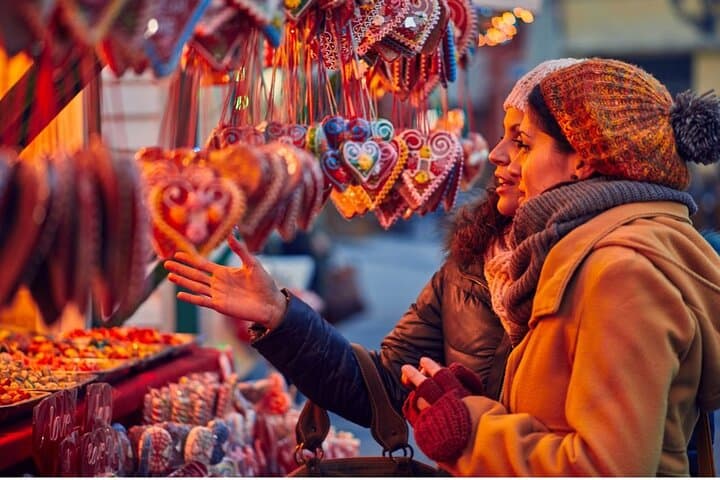 Interactive Christmas Market Treasure Hunt in Riquewihr photo 2