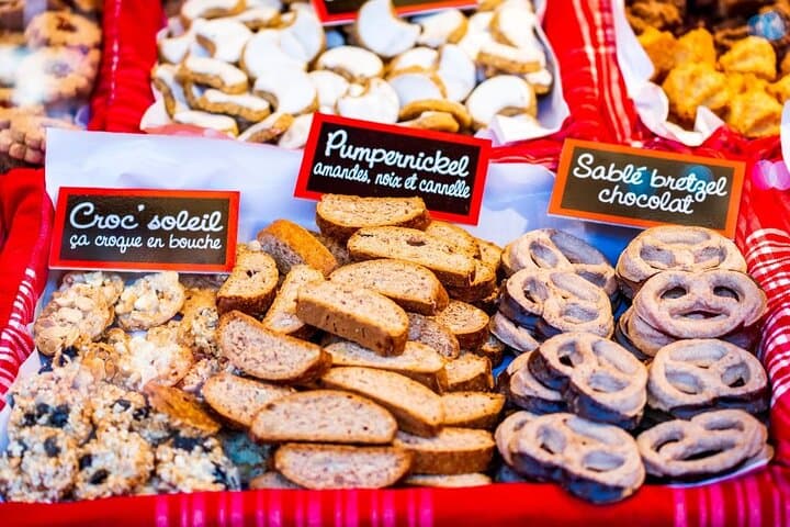 Interactive Christmas Market Treasure Hunt in Riquewihr photo 3